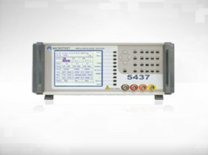 Automatic Transformer Tester 5437