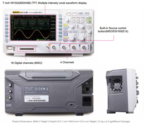 DS1000Z-series