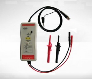 Active-differential-probe