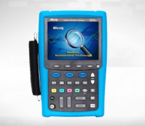 Handheld-Multifunctional-Oscilloscope-MS200-Series